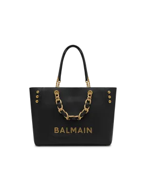 1945 Leather Cabas Tote Bag