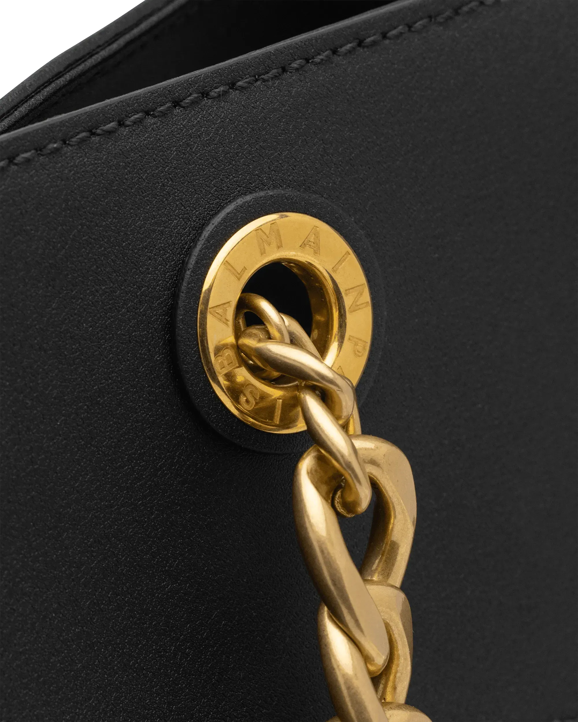 1945 Leather Cabas Tote Bag