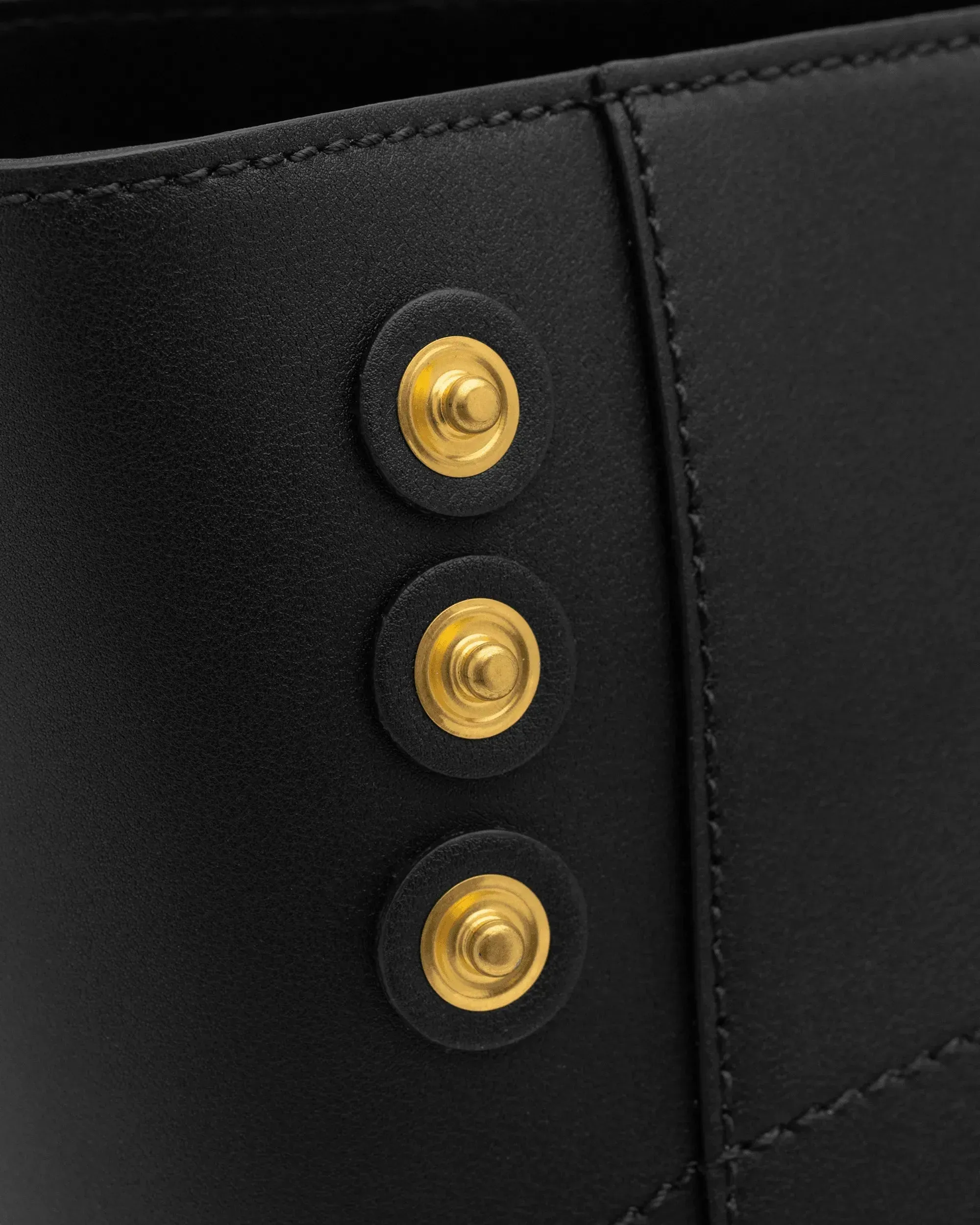 1945 Leather Cabas Tote Bag