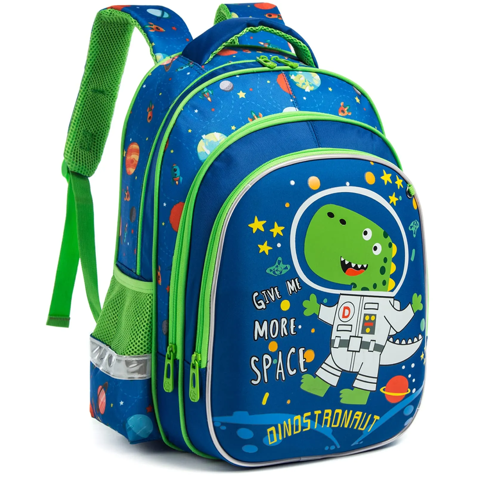 3D Cartoon Pattern Kids Boys Girls School Bags/Bookbags/Backpack