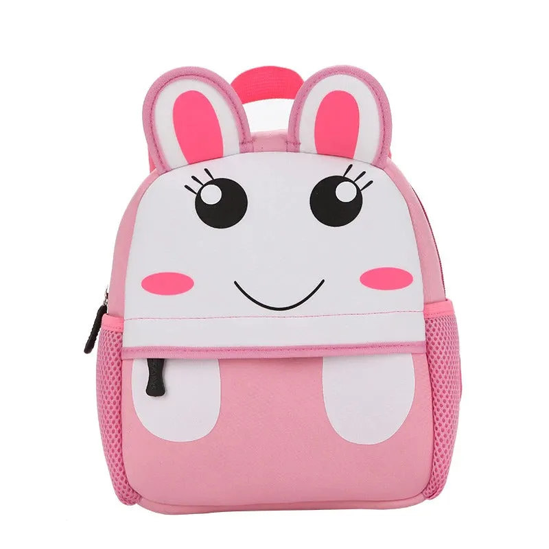 3D Children School Bags For Girls And Boys