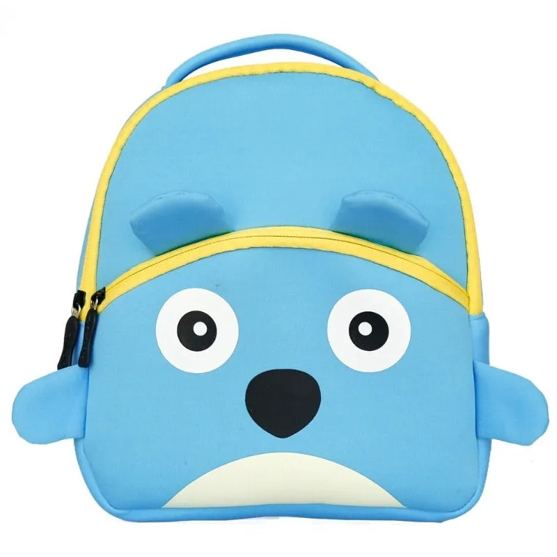 3D Children School Bags For Girls And Boys