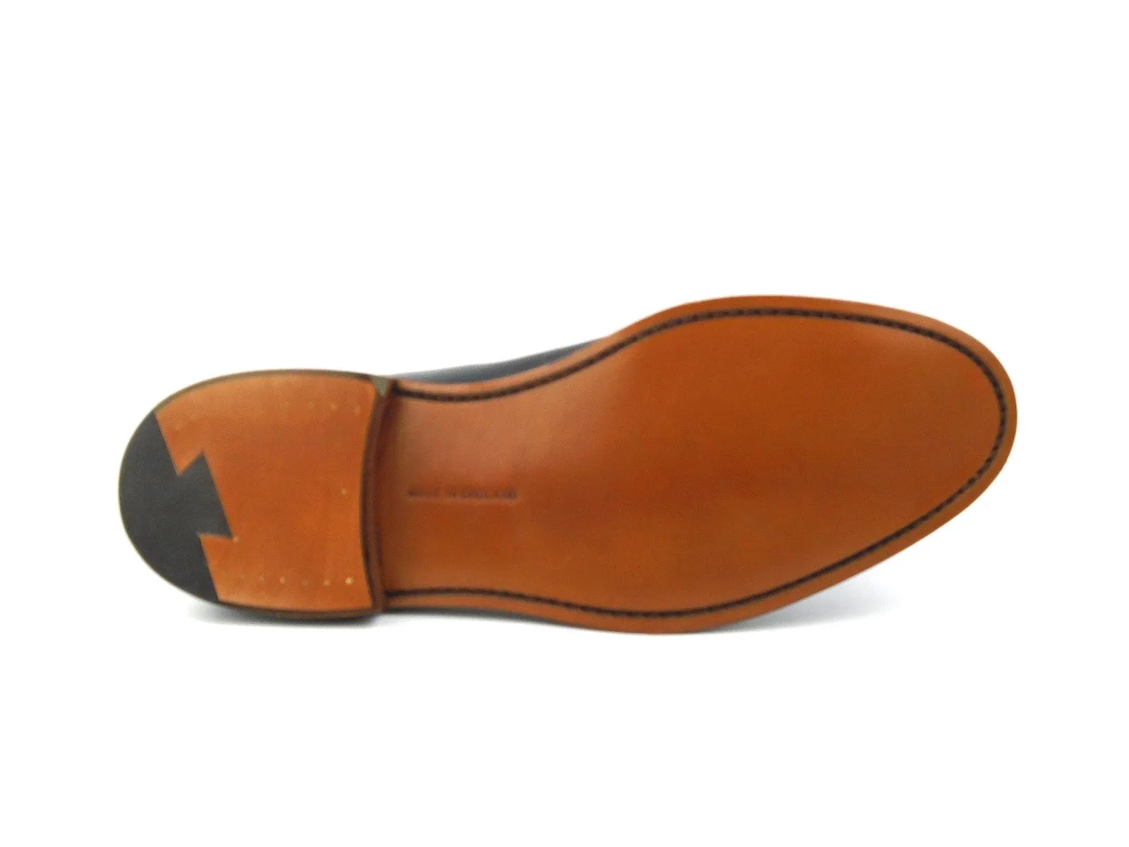 Adam Penny Loafer - Green Cutter