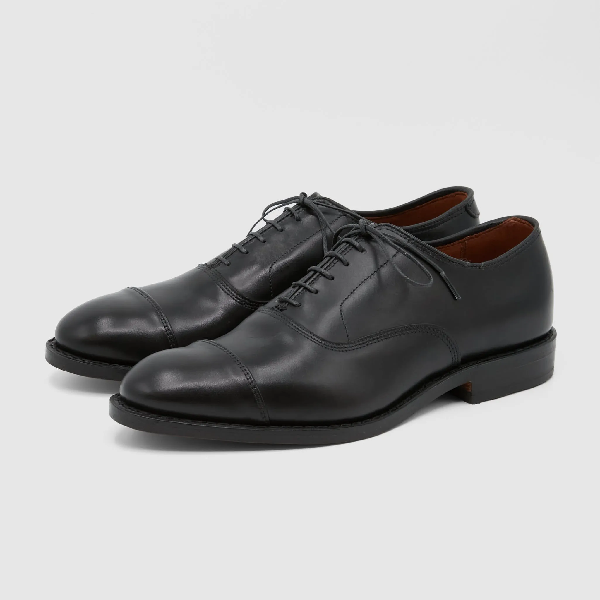 Allen Edmonds Park Avenue Cap Toe Oxford Shoes