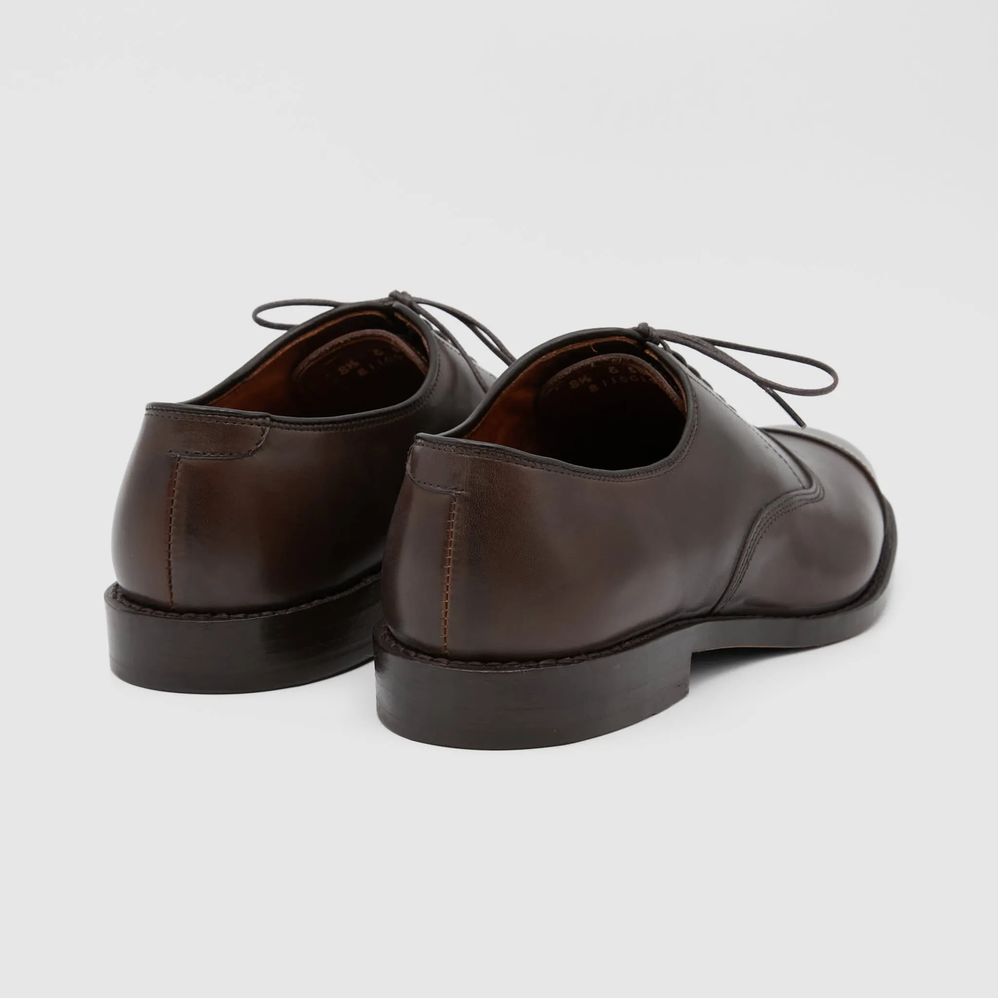Allen Edmonds Park Avenue Cap Toe Oxford Shoes