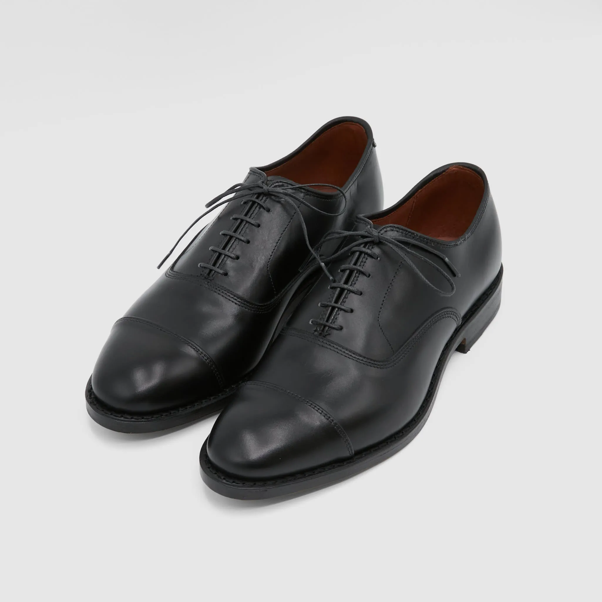 Allen Edmonds Park Avenue Cap Toe Oxford Shoes