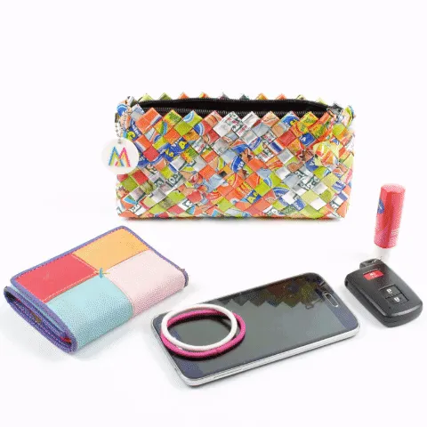 Artisan's Choice Multicolor Mini Clutch