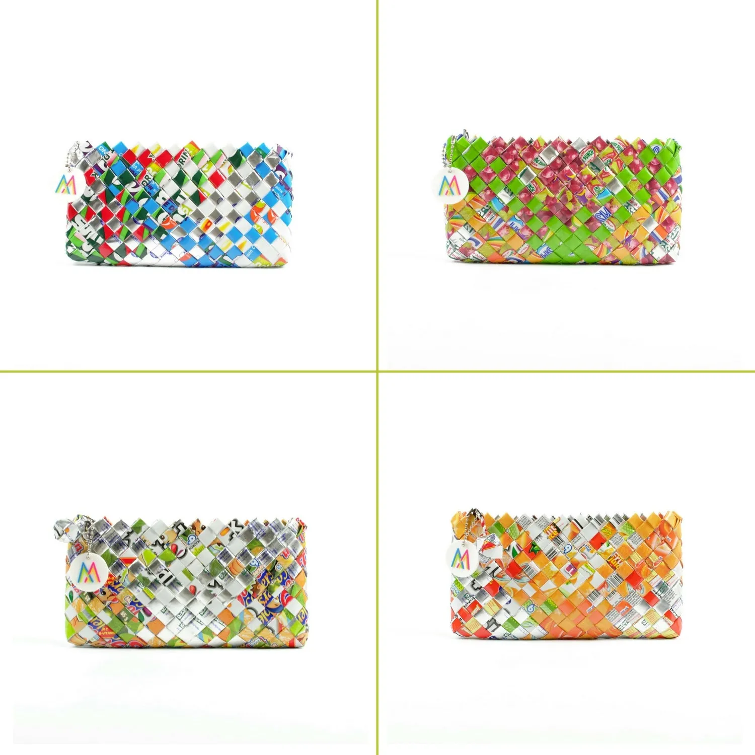 Artisan's Choice Multicolor Mini Clutch