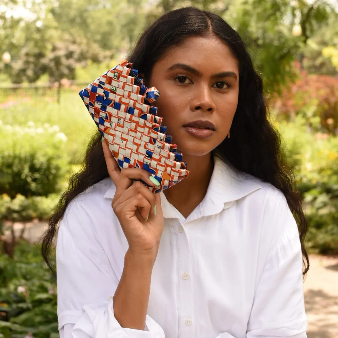 Artisan's Choice Multicolor Mini Clutch