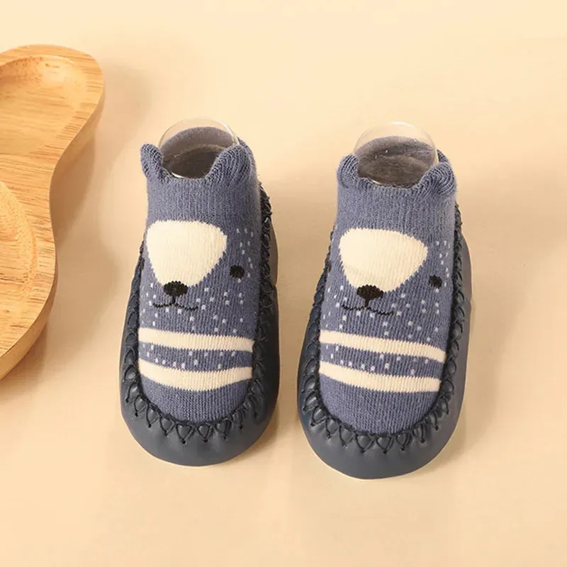 Baby Socks Shoes Infant Color for Boys and Girls