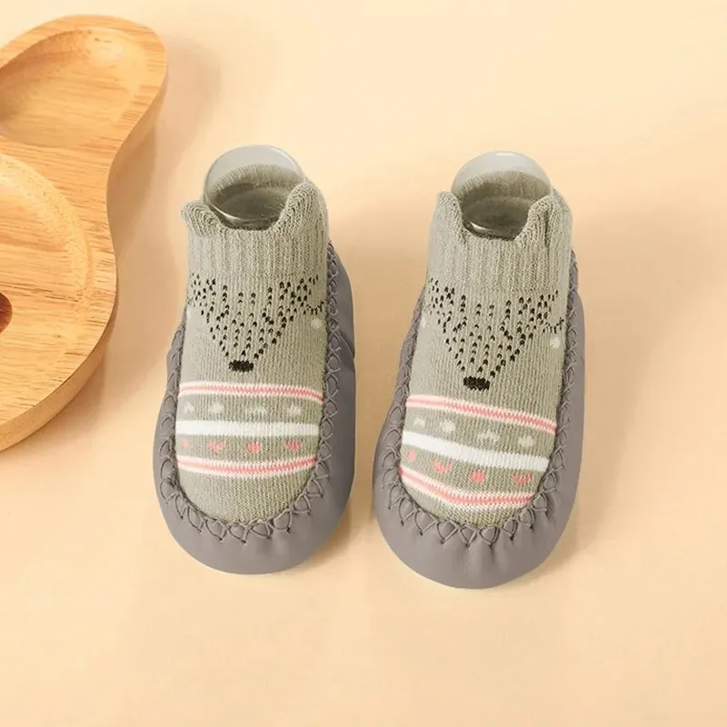Baby Socks Shoes Infant Color for Boys and Girls