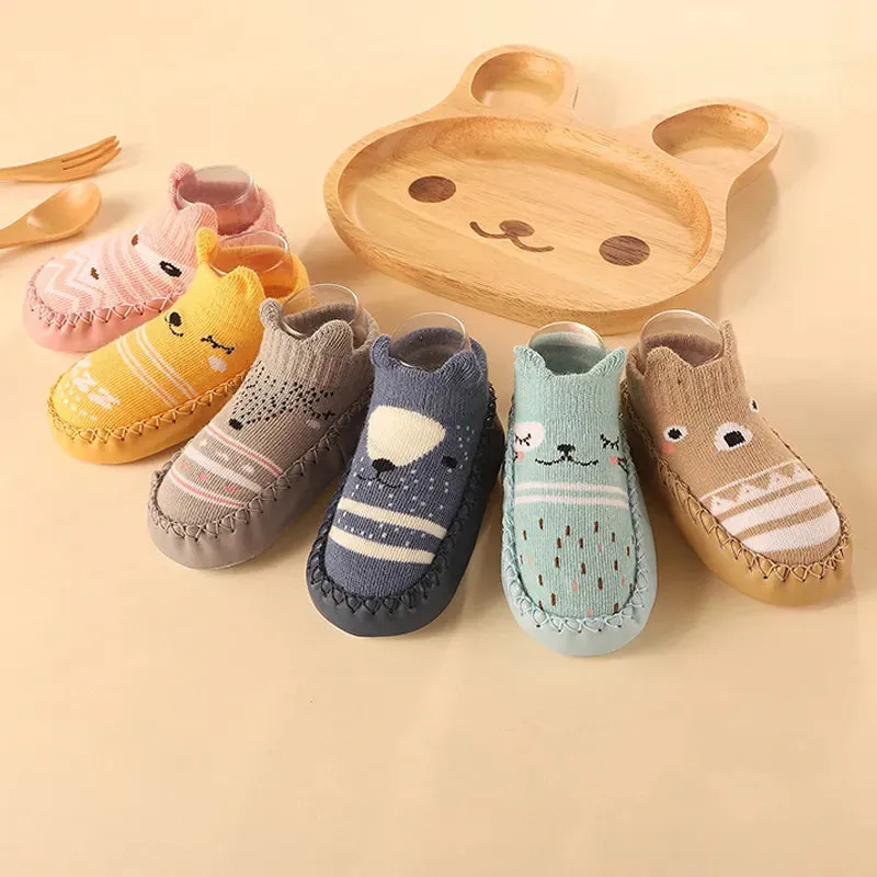 Baby Socks Shoes Infant Color for Boys and Girls
