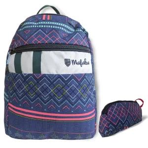 Backpack- Checks & Geomatric