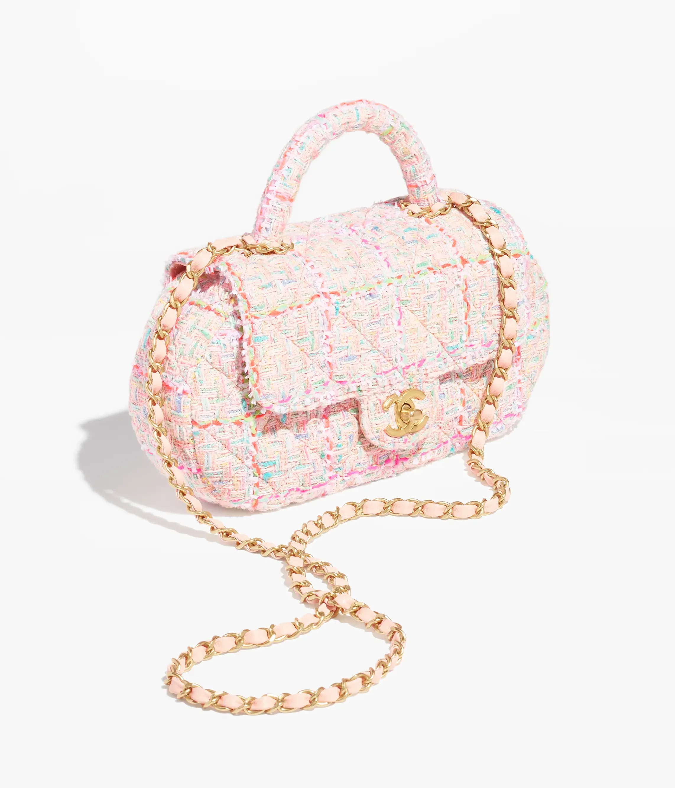 Bag With Top Handle