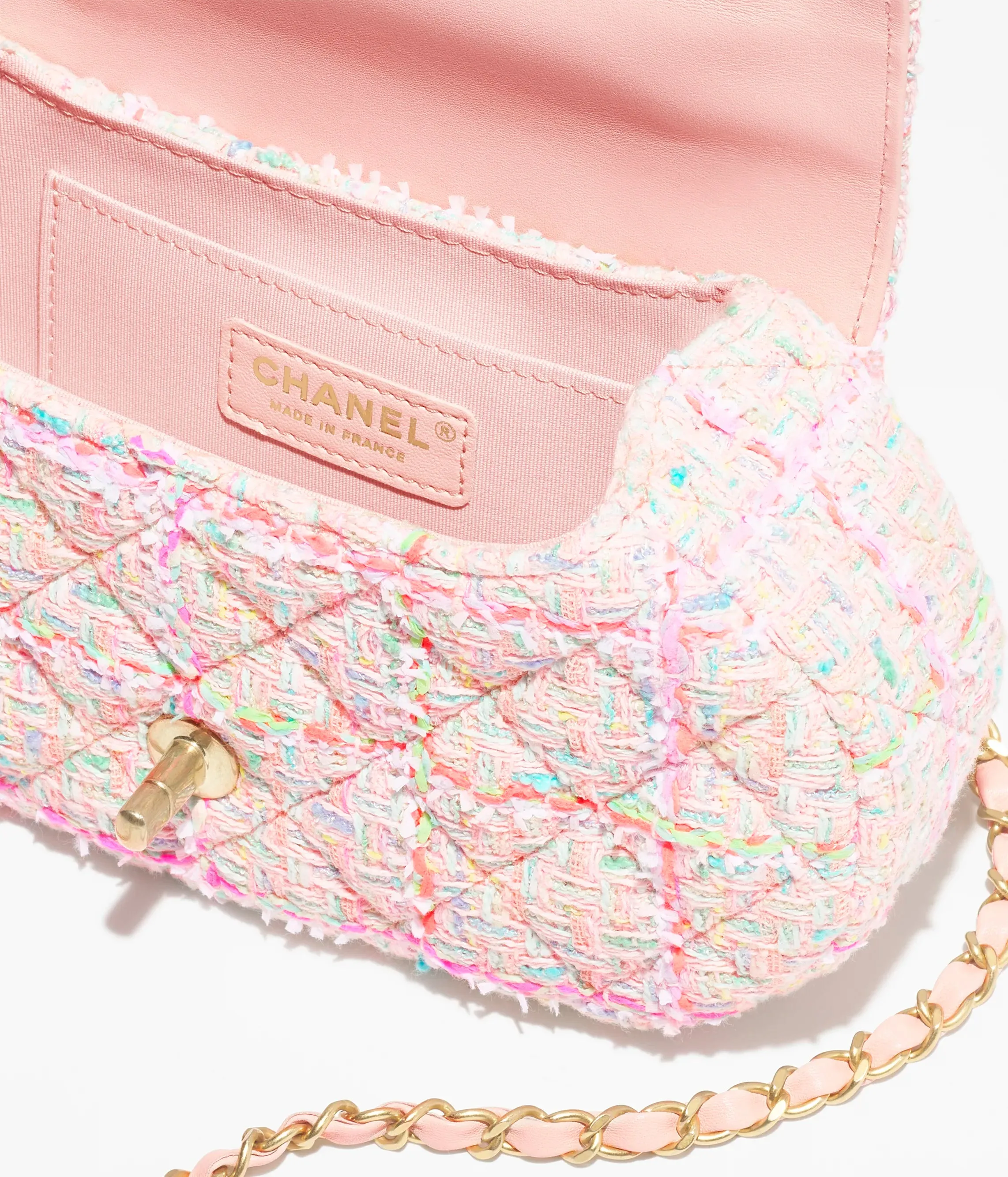 Bag With Top Handle