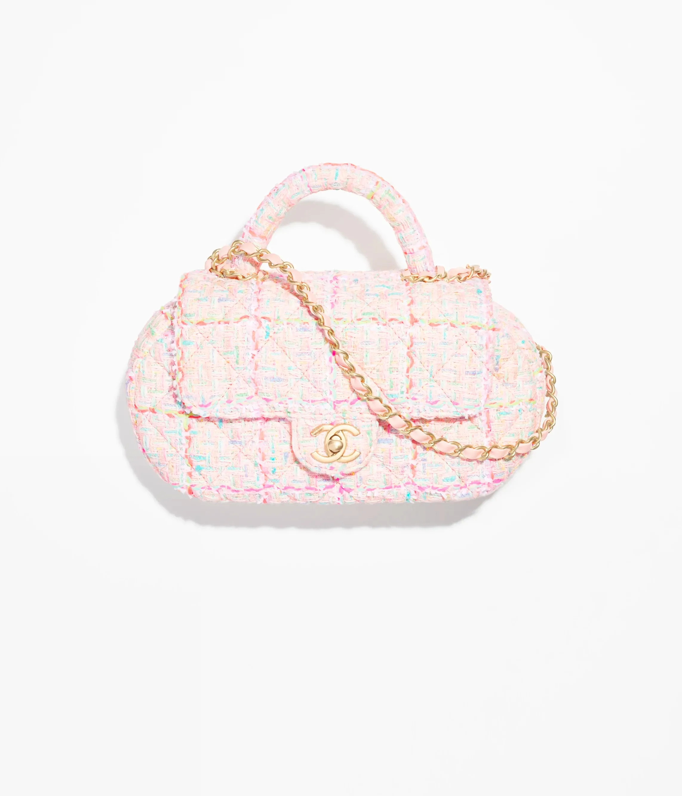 Bag With Top Handle