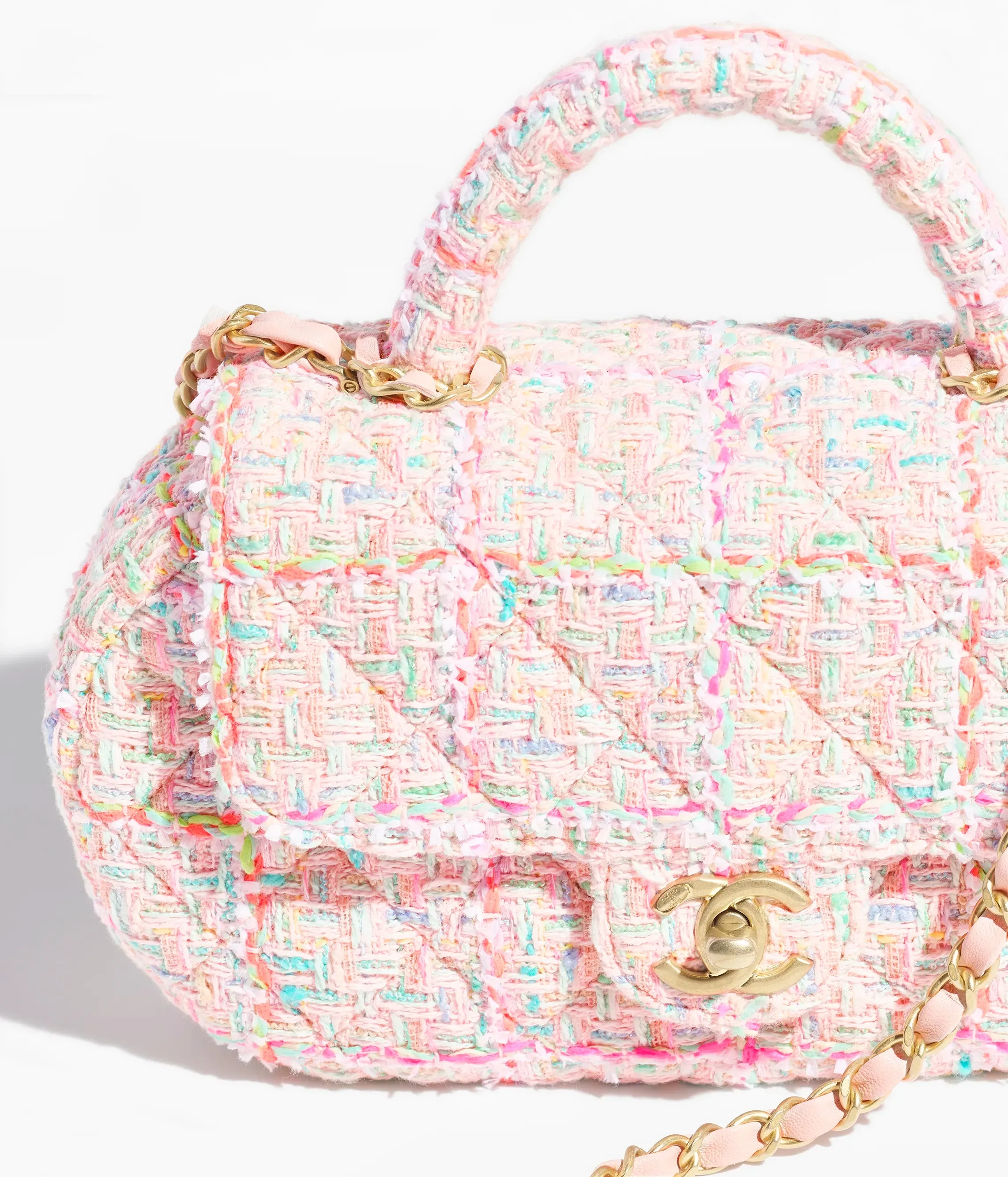 Bag With Top Handle