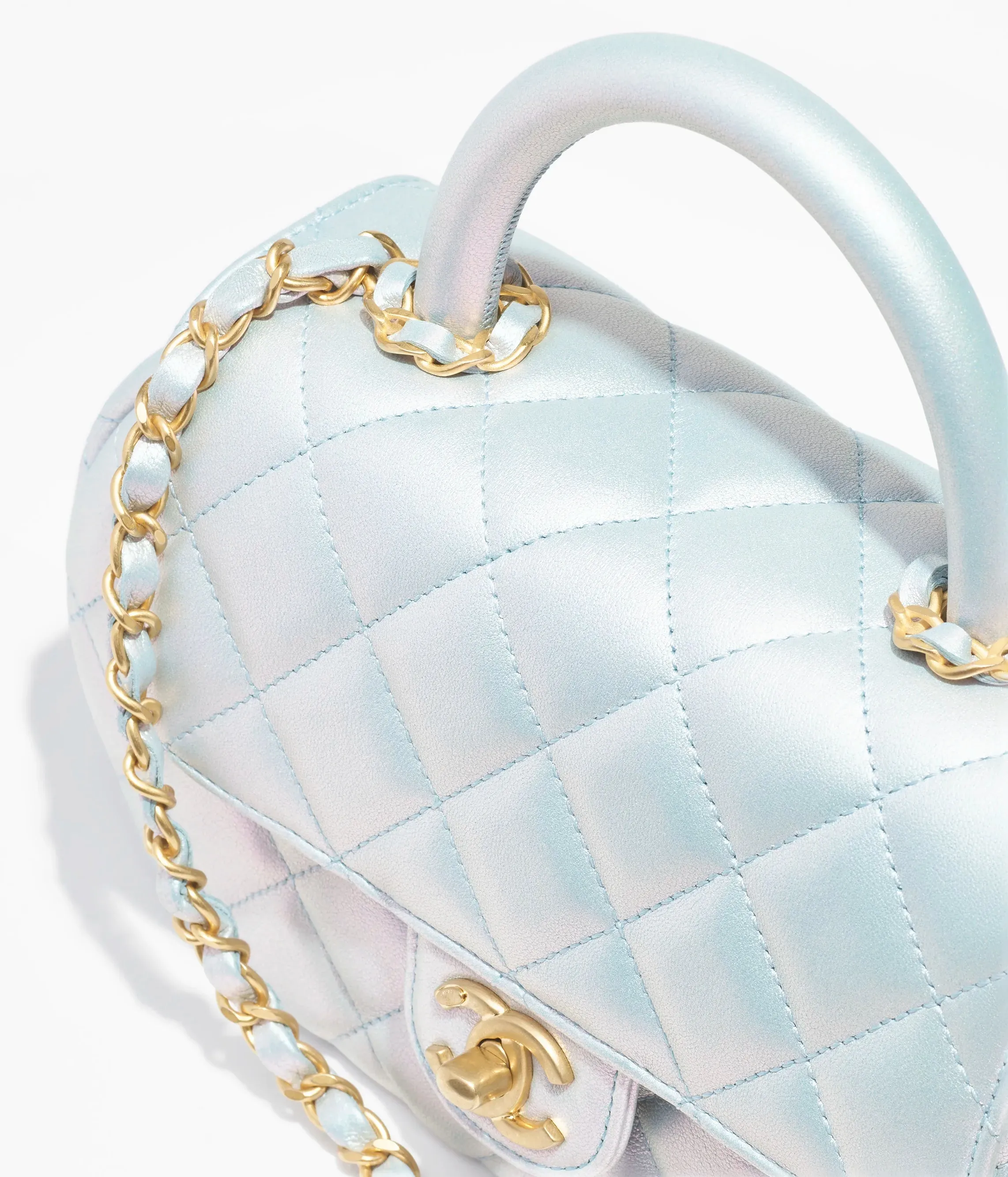 Bag With Top Handle