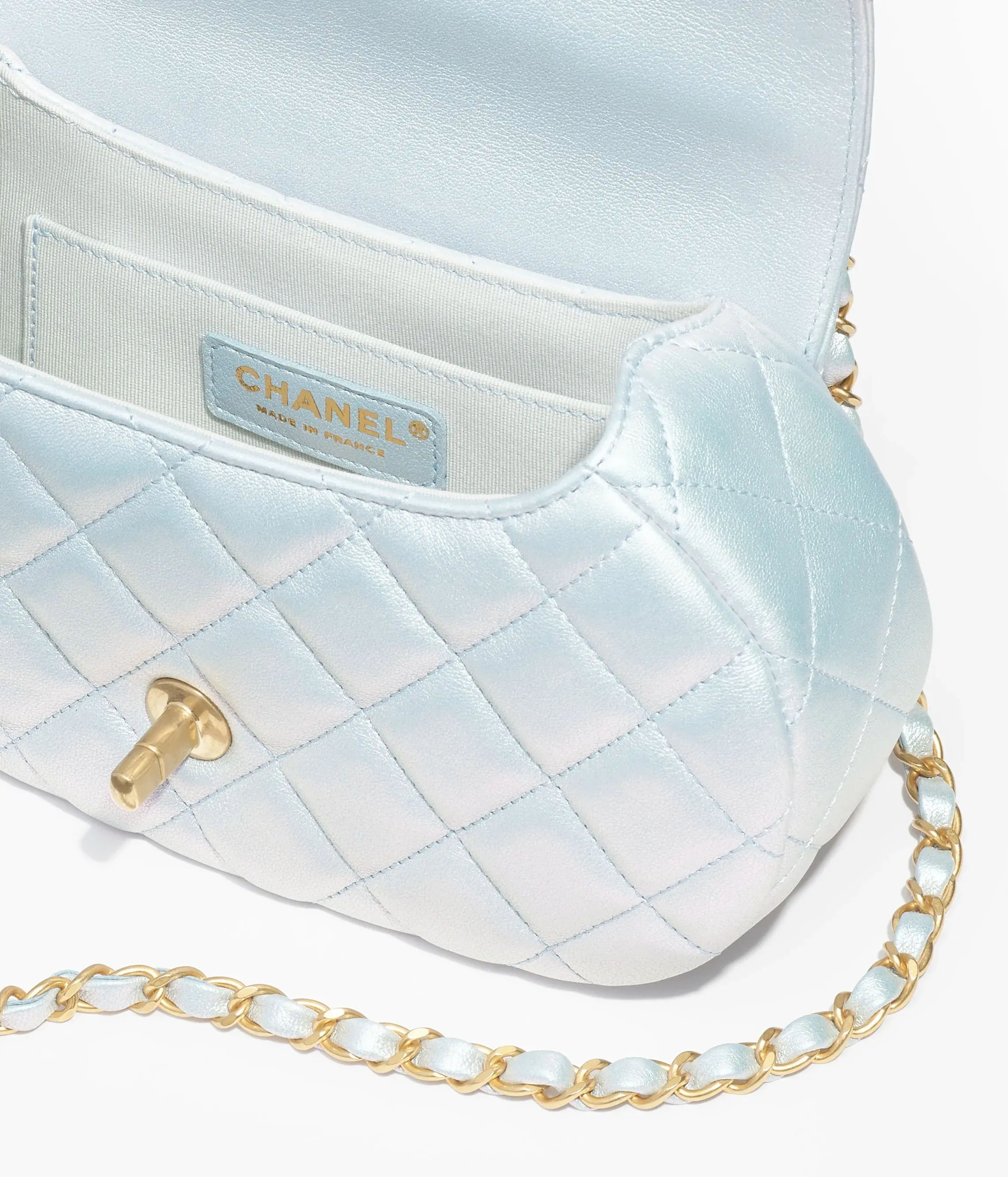 Bag With Top Handle
