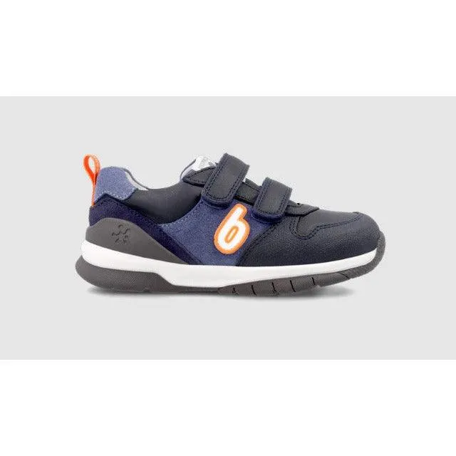 Biomecanics Boys Shoe 221230-A Ocean/Azul