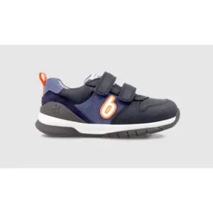 Biomecanics Boys Shoe 221230-A Ocean/Azul