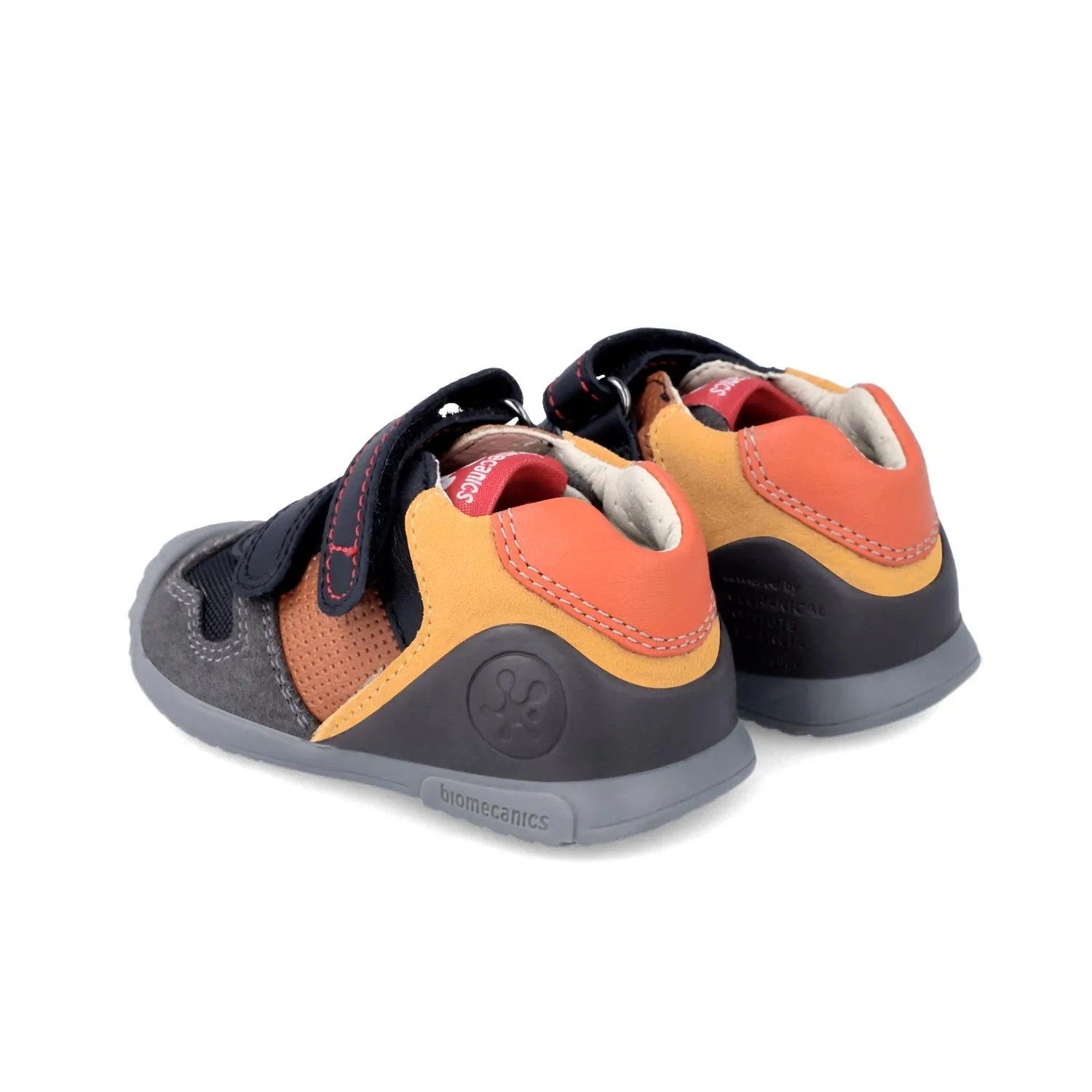 Biomecanics Boys Shoe 231124-A Black