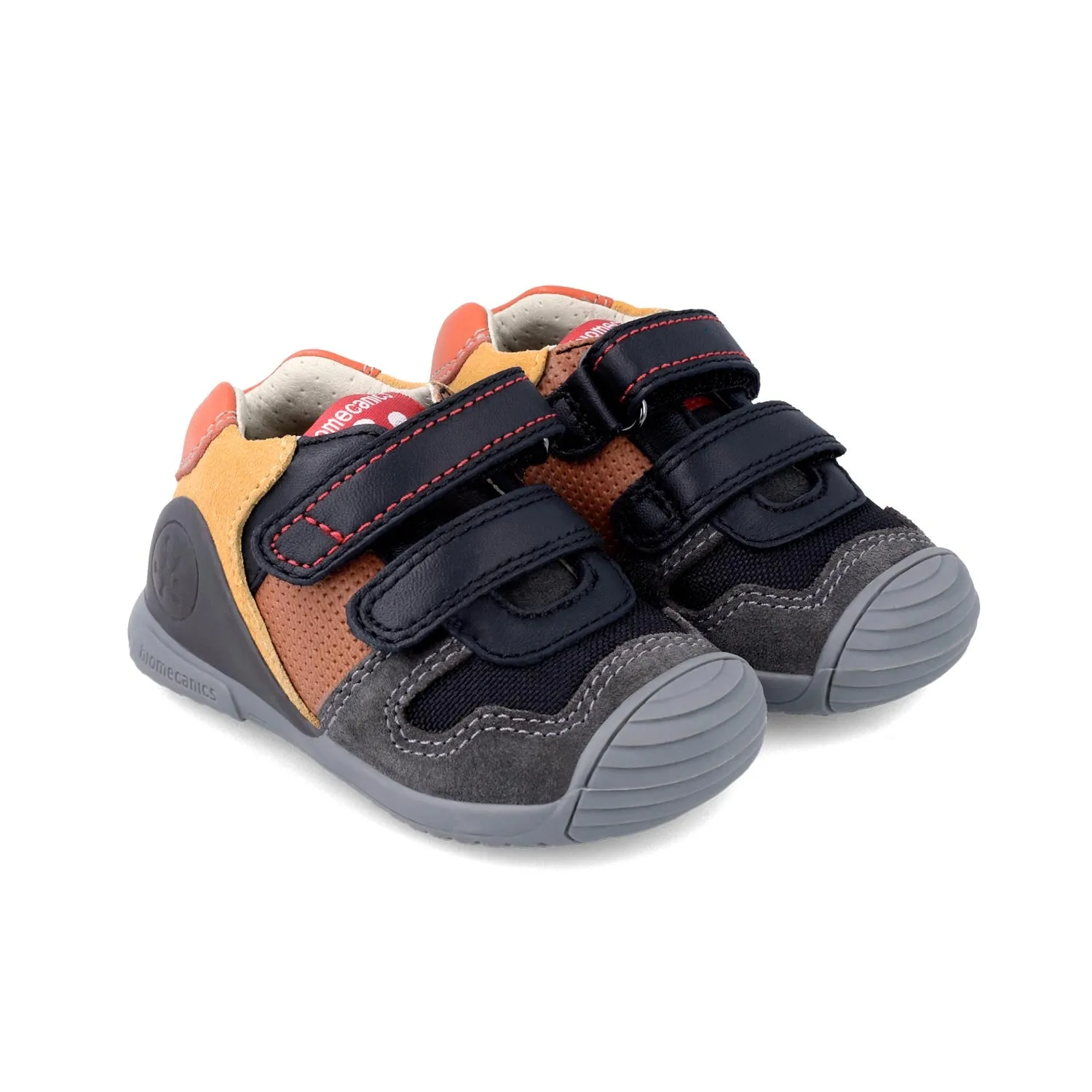 Biomecanics Boys Shoe 231124-A Black