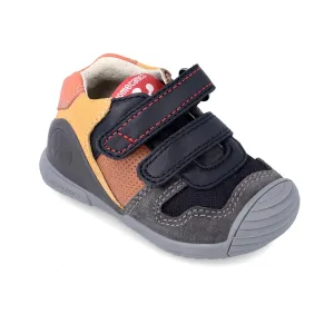 Biomecanics Boys Shoe 231124-A Black