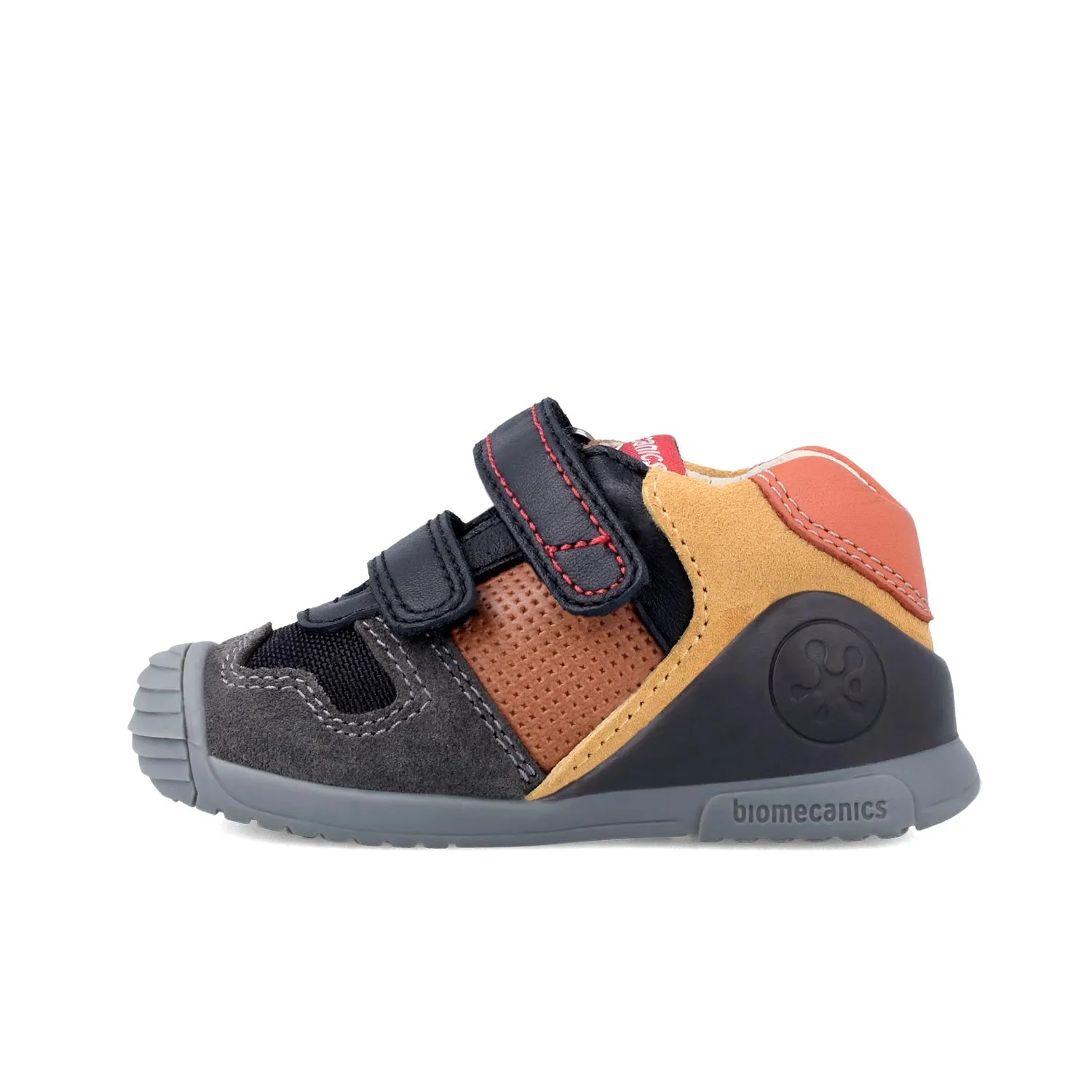 Biomecanics Boys Shoe 231124-A Black