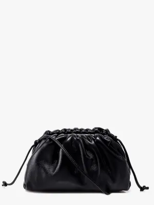Bottega Veneta Women Bottega Veneta Black Clutches
