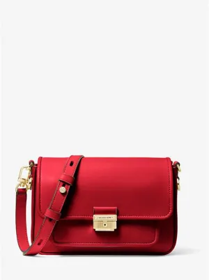 Bradshaw Medium Leather Messenger Bag