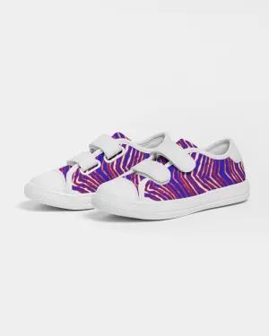 Buffalo Kids Velcro Sneaker
