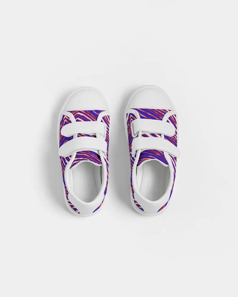 Buffalo Kids Velcro Sneaker