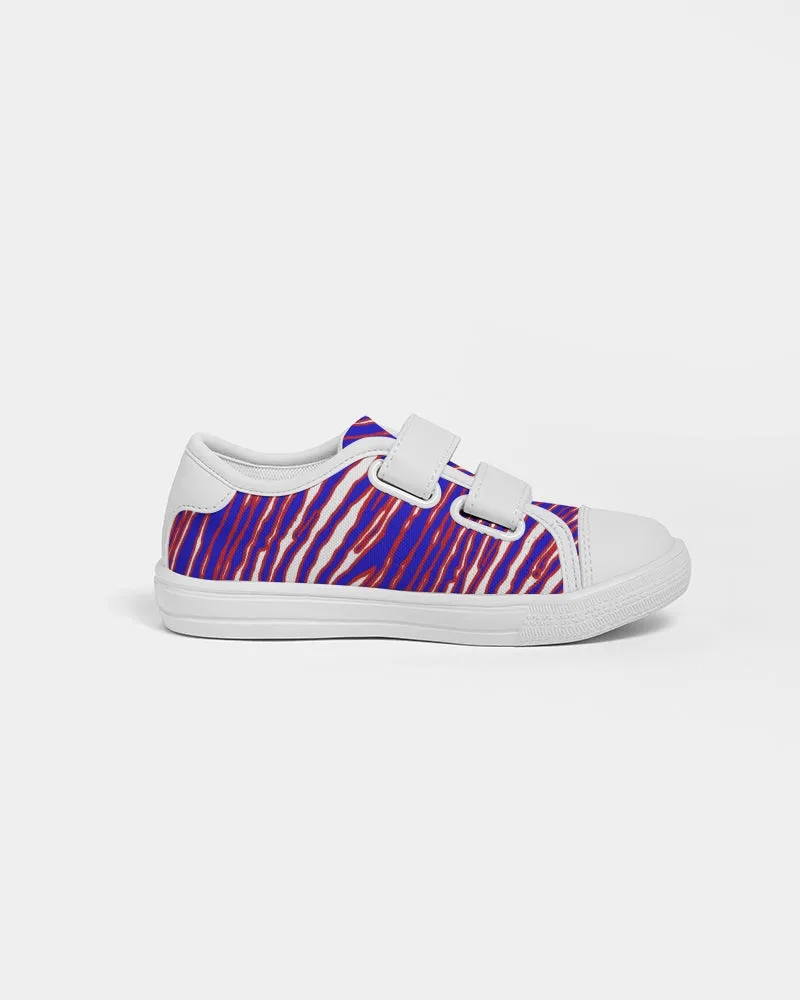 Buffalo Kids Velcro Sneaker
