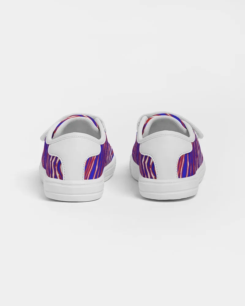 Buffalo Kids Velcro Sneaker