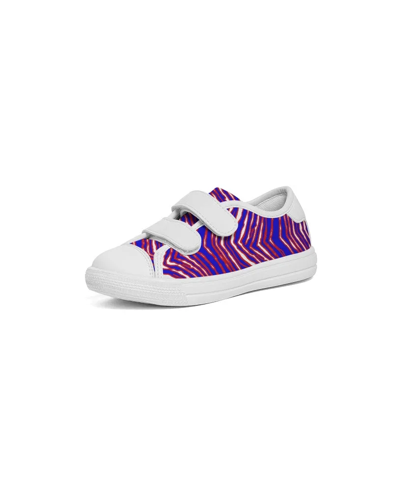 Buffalo Kids Velcro Sneaker