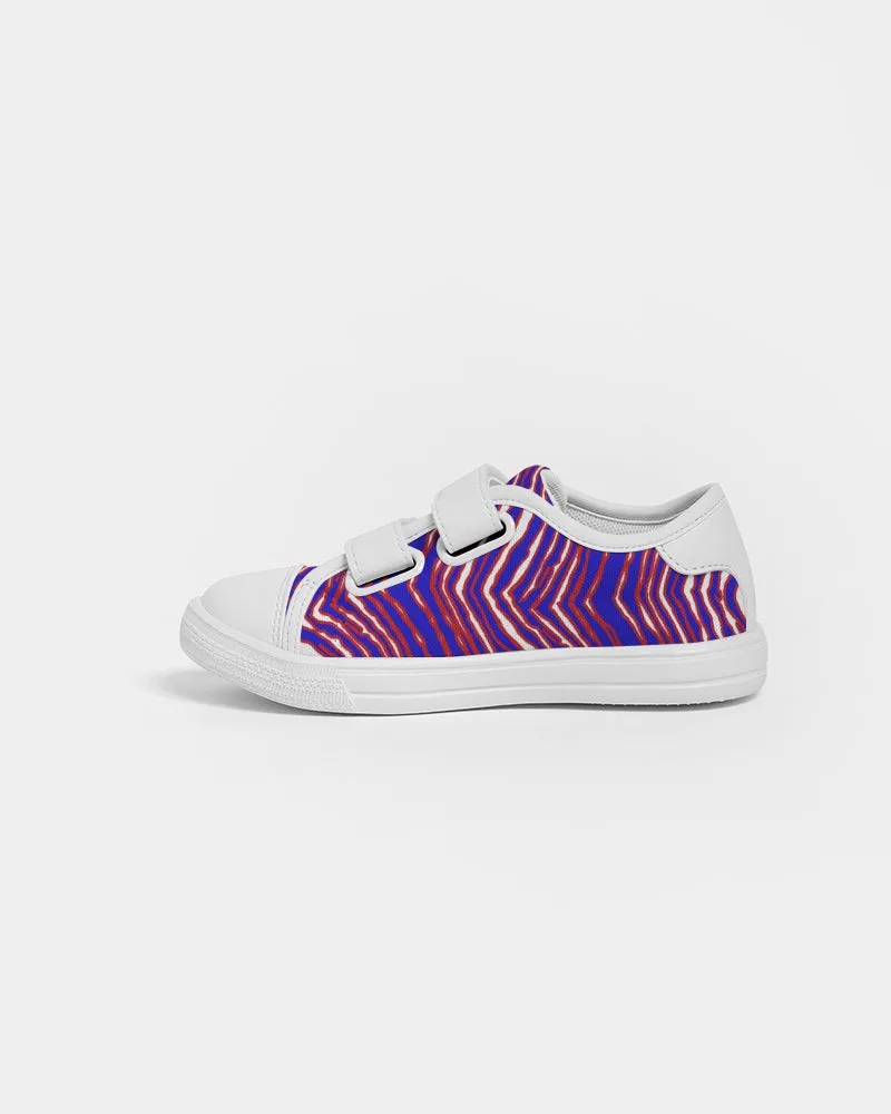 Buffalo Kids Velcro Sneaker