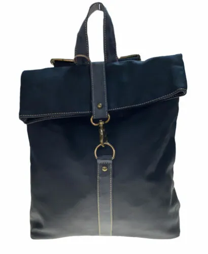 Cargo IT Hazel Shoulder Tote Navy Blue
