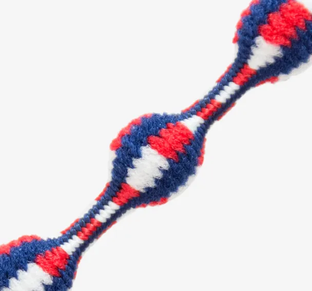 Caterpy Original No Tie Shoe Laces Patriotic 30 Inch
