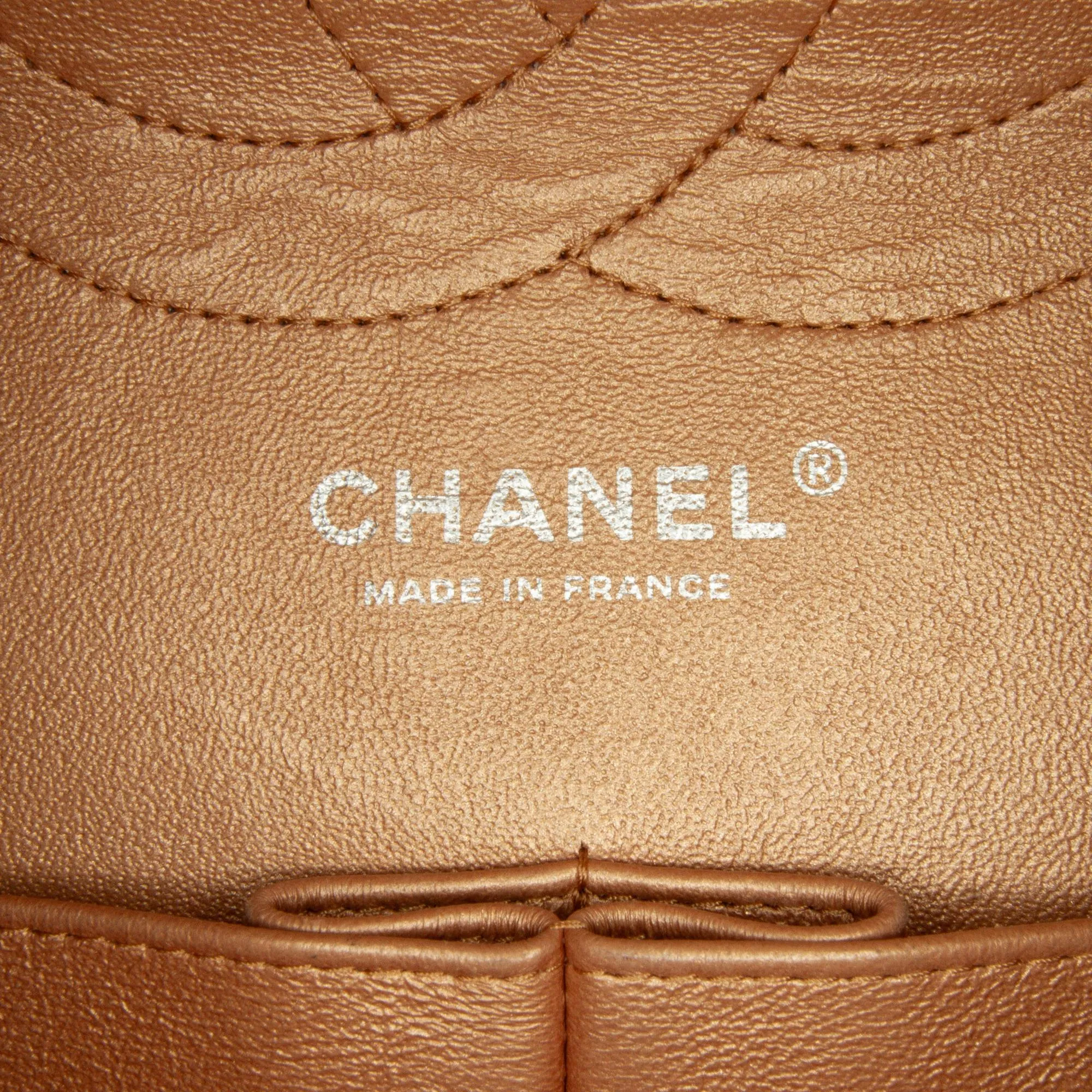 Chanel Jumbo Classic Caviar Double Flap Bag (SHG-YmUP1q)