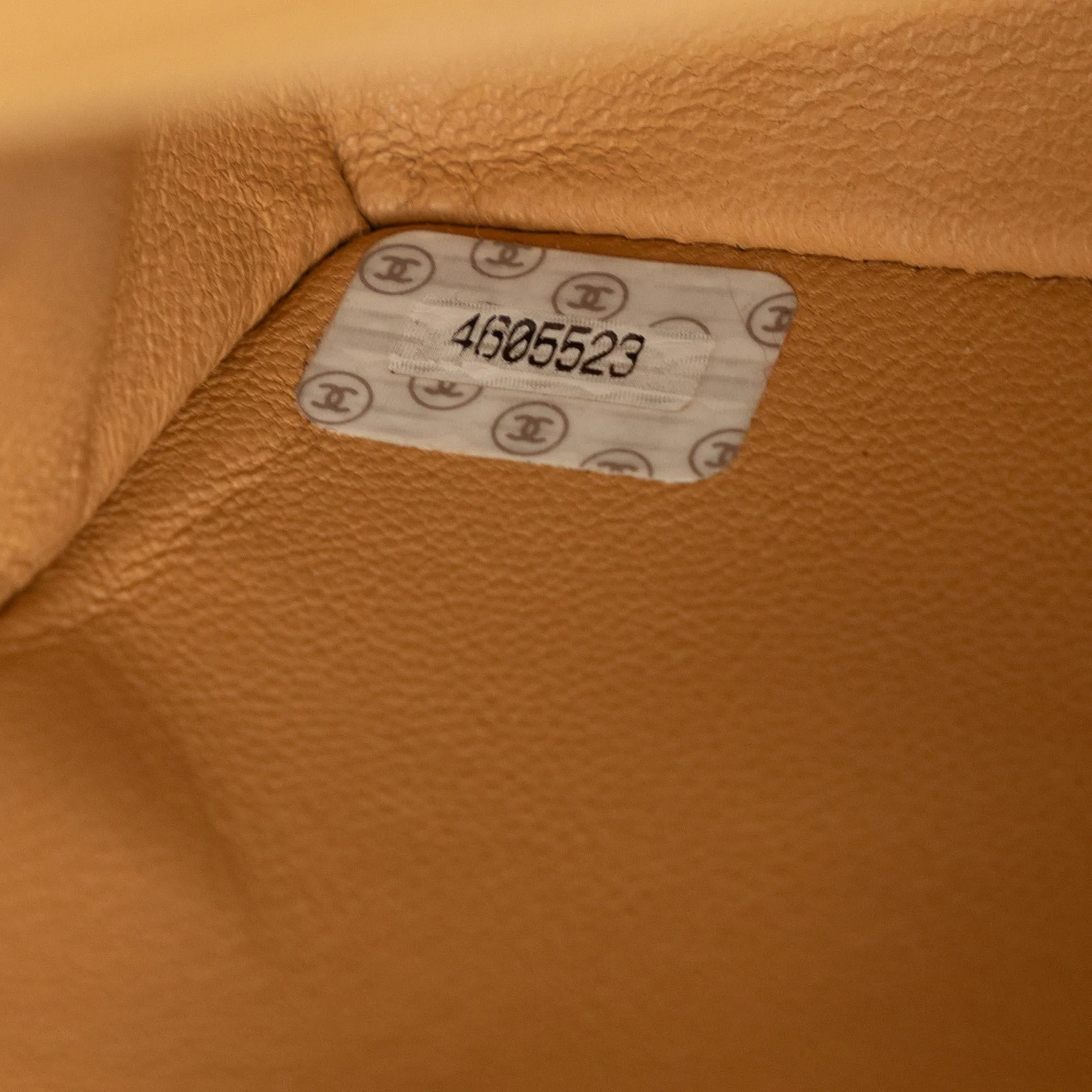 Chanel Mini Square Classic Lambskin Single Flap (SHG-E8DBvA)