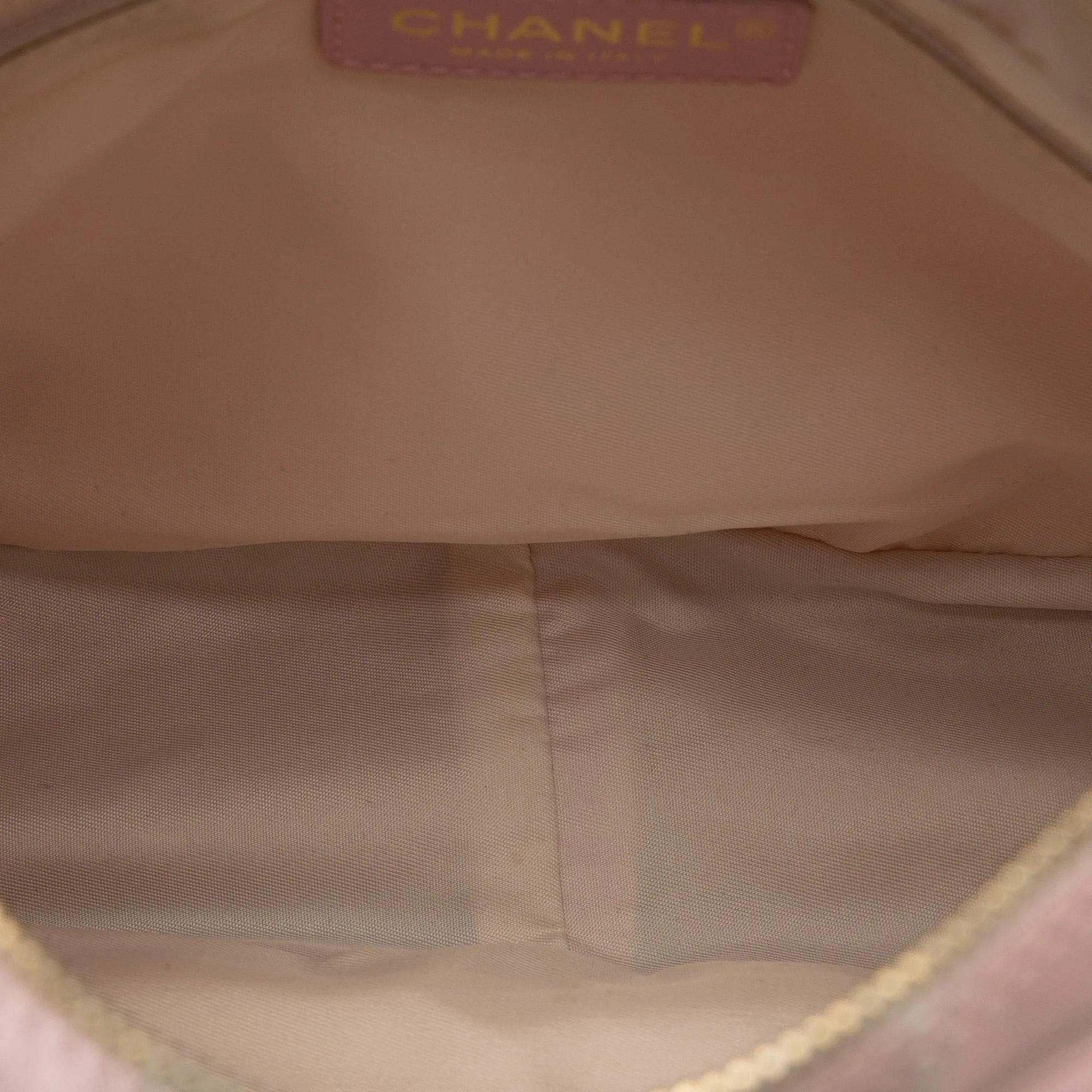 Chanel New Travel Line Handbag (SHG-7LFKx3)