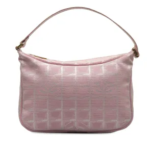Chanel New Travel Line Handbag (SHG-7LFKx3)