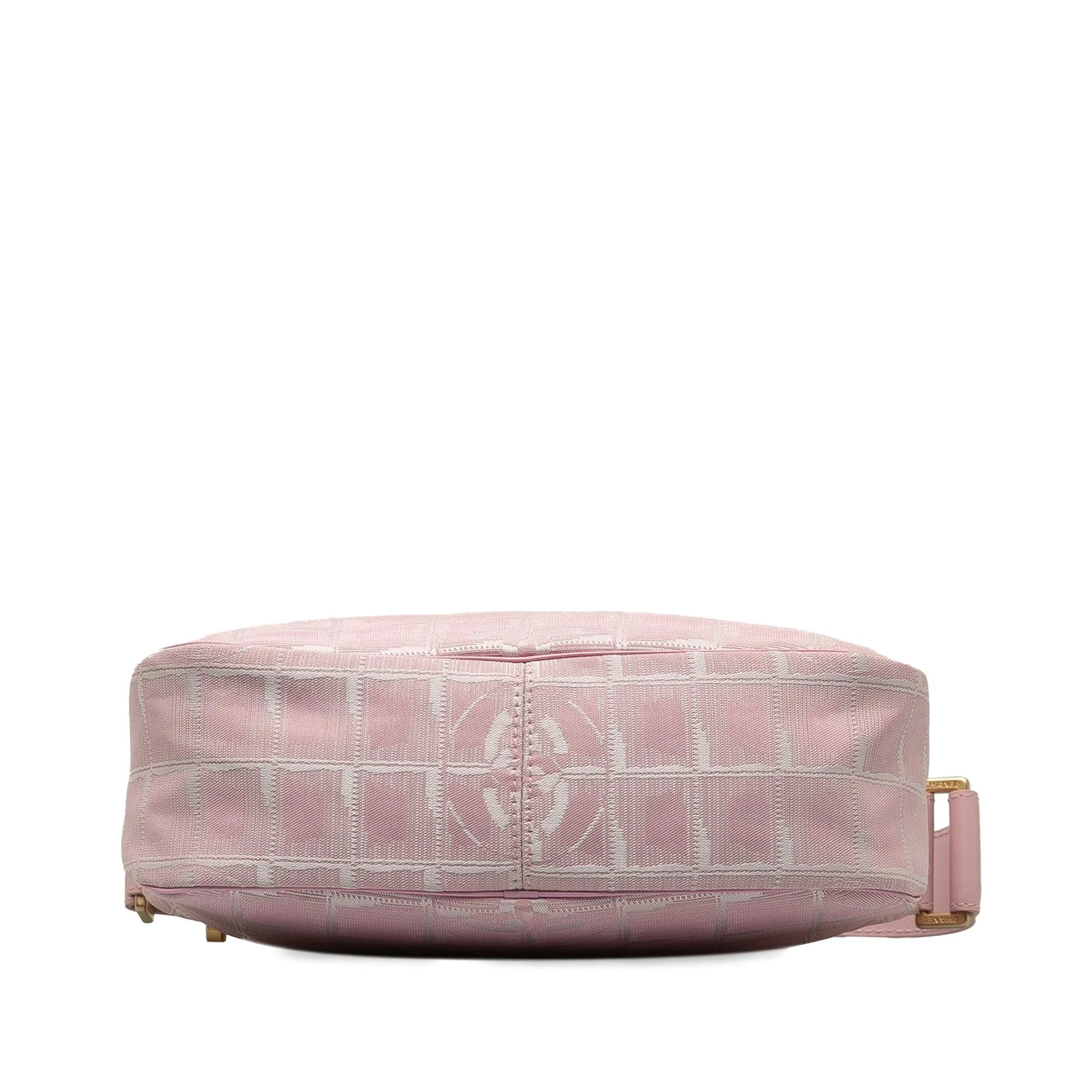 Chanel New Travel Line Handbag (SHG-7LFKx3)