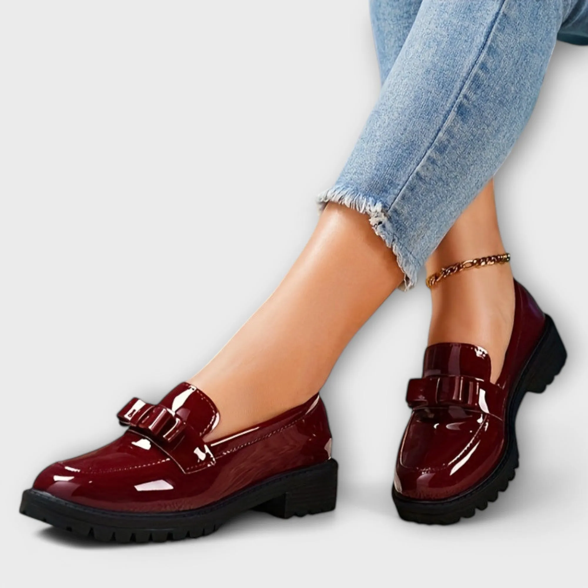 Classic Preppy Loafers