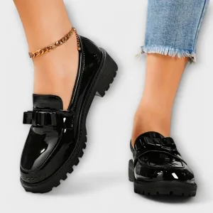 Classic Preppy Loafers