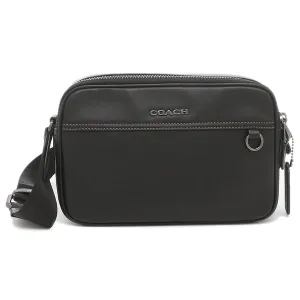 COACH C4148 QBBK Graham Crossbody Black