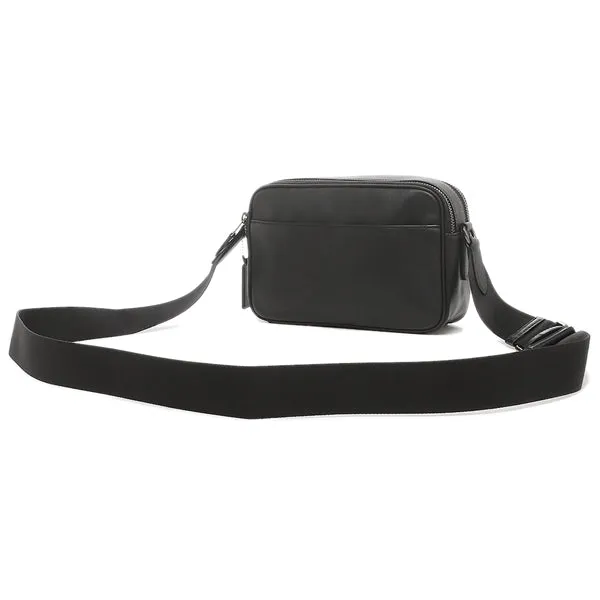 COACH C4148 QBBK Graham Crossbody Black