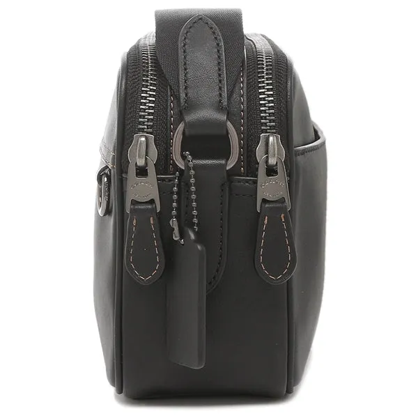 COACH C4148 QBBK Graham Crossbody Black
