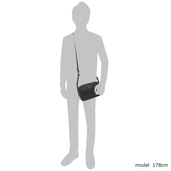 COACH C4148 QBBK Graham Crossbody Black